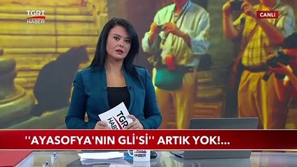 Ayasofya'nın Meşhur Kedisi Gli Hayatını Kaybetti