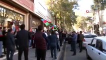 Gence’de Şuşa’nın Ermeni İşgalinden Kurtarılışına Davullu Zurnalı Kutlama