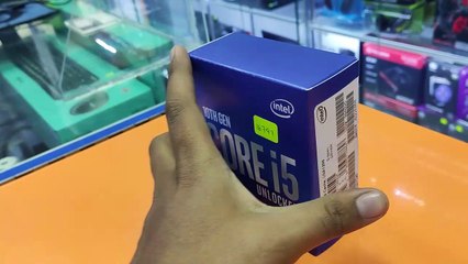 intel i5 10600k especificaciones tecnicas unboxing en español nota informativa mundo tutoz