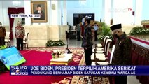 Membaca Arah Kebijakan Luar Negeri Joe Biden dan Dampaknya Bagi Indonesia