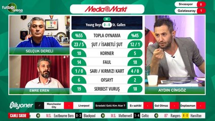 Sivasspor'a verilen penaltı kararı doğru mu? Selçuk Dereli yorumladı