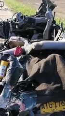 Tres muertos en terrible accidente entre Jamundí y Villa Rica