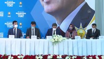 AK Parti Beykoz 7. Olağan İlçe Kongresi - Fatma Betül Sayan Kaya (1) - İSTANBUL