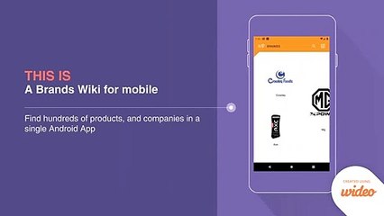 Brands app