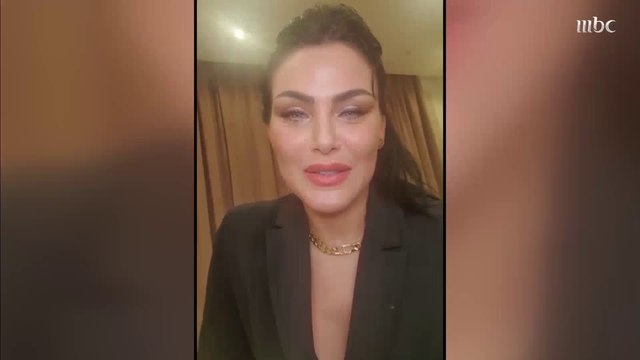 تهنئة من دارين حداد وبشرى وفضيل وسلمى رشيد لصدى الملاعب احتفالا بعيده الـ14