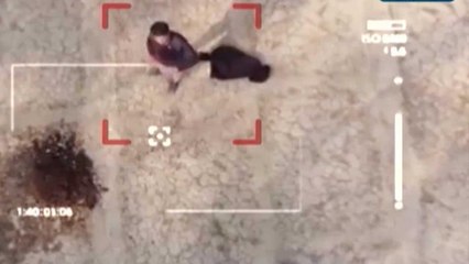 JK: 'LIVE surrender' of militant in front of Indian army
