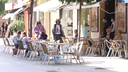 Andalucía cierra toda actividad no esencial desde las 18 horas