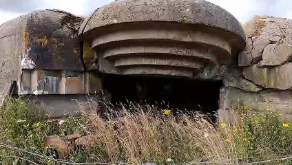 Batterie allemande de Longues-sur-Mer