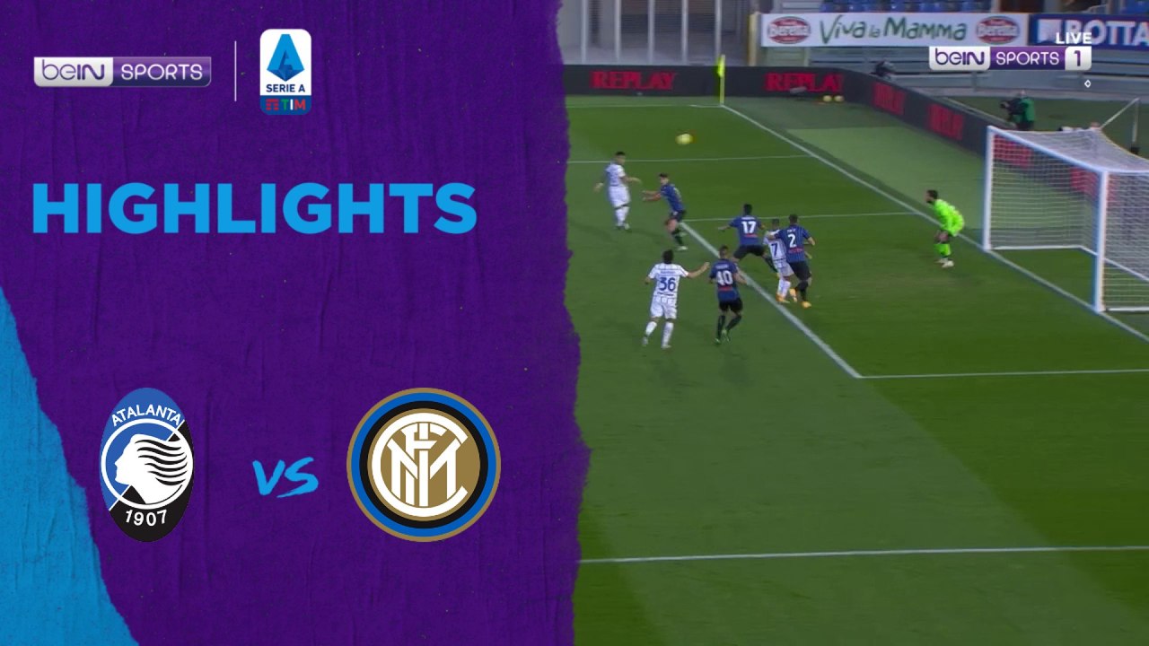 Atalanta v Inter