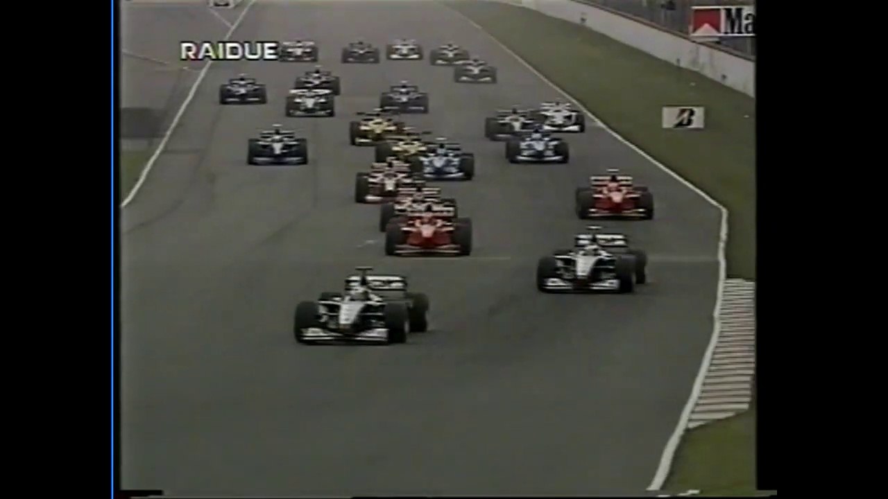 F1 Argentina 1998 1-2 (ITA)