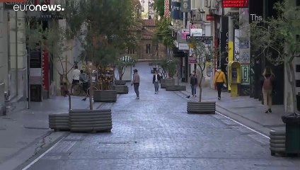 Ελλάδα: 35 νεκροί και 1.914 νέα κρούσματα κορονοϊού