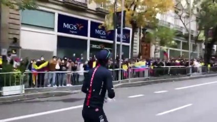 Tour d'Espagne 2020 - Richard Carapaz : "La verdad que es algo muy especial"