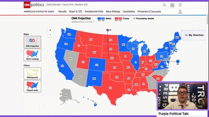 Download Video: BIDEN WINS PRESIDENCY _ BIDEN REACHES 270 ELECTORAL VOTES _ 2020 PRESIDENTIAL ELECTION RESULTS