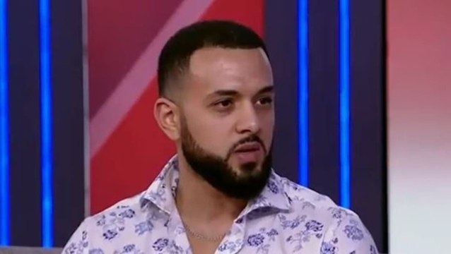 رامي بركات يبكي أمام قبر هيثم أحمد زكي ويكشف تفاصيل آخر مكالمة بينهما