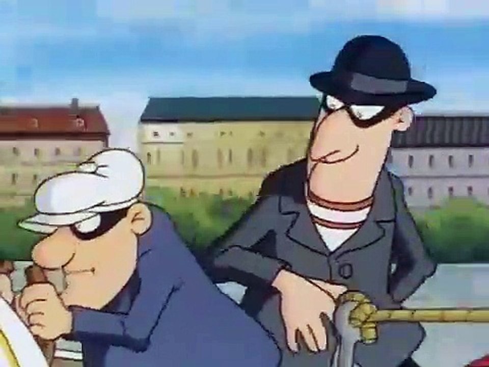 Inspektor Gadget Staffel 1 Folge 17