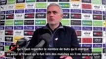 8ème j. - Mourinho : 