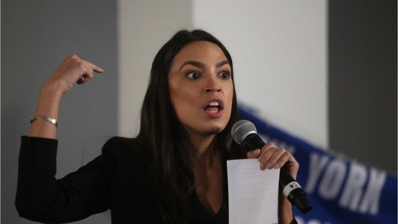 Demoralized AOC: "I May Quit Politics"