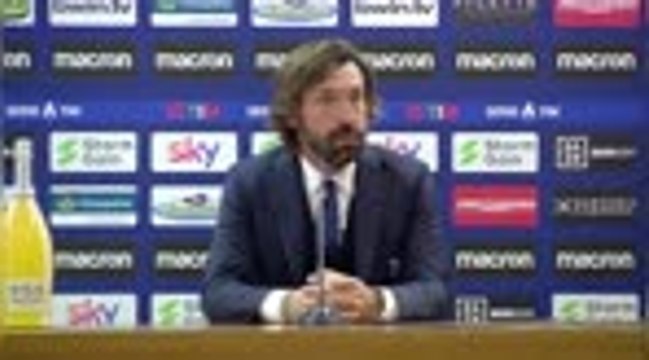 Pirlo won't blame Dybala for late equaliser as Juve drop points again