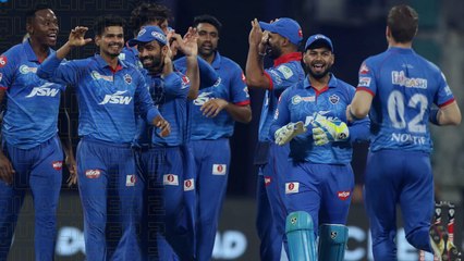 Delhi win by 17 runs, reach IPL final for first time | Oneindia