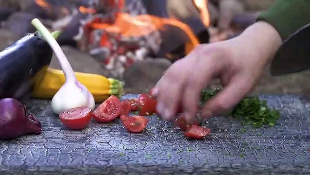 Faça bifes deliciosos, você gosta de comer bifes bem ou nao bem passada.