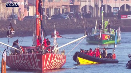 Vendée Globe: старт дан