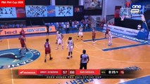 San Miguel vs Ginebra - 4th Qtr Elimination November 8, 2020 - PBA Phil Cup 2020