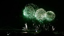 Busan Fireworks Festival (부산 불꽃 축제) 2018