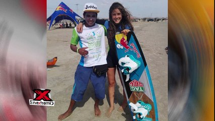 ¡Juan Rodriguez cuenta como llegó de Cali a Peru por tierra para competir!