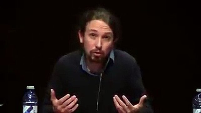 Las declaraciones más infames de Pablo Iglesias. Acusa a los ricos de asesinar para conseguir órganos