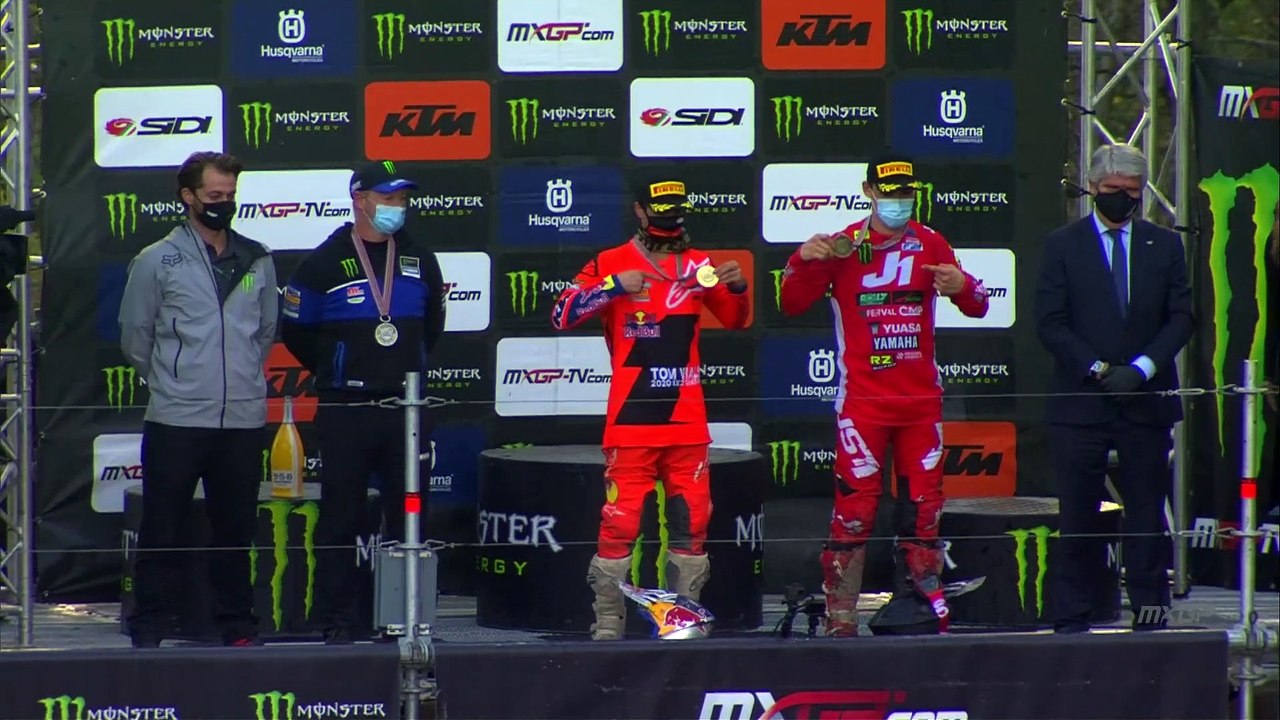 News Highlights MXGP of Garda Trentino 2020