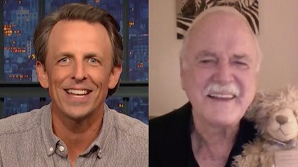 John Cleese’s Path to Comedy Started While Studying Science at Cambridge University