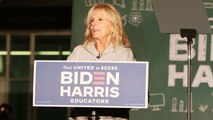 Jill Biden Would Be The First FLOTUS To Have A Job