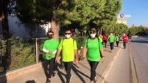 Kuşadası Belediyesi’nden İstanbul Maratonu’na destek