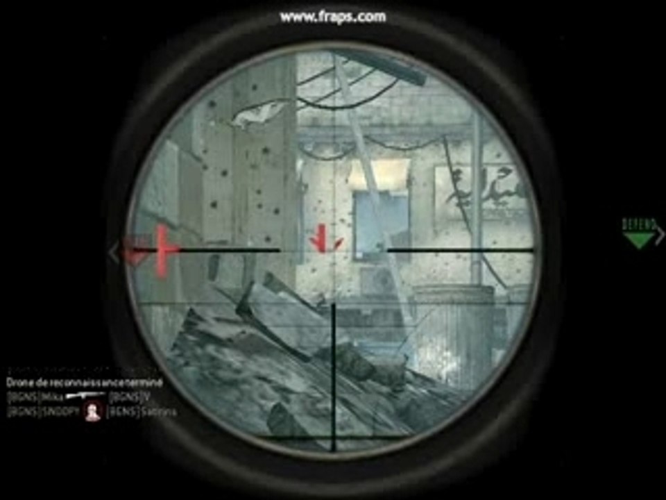 Petit montage de COD4 (moyen)