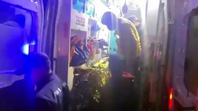 Saros Körfezi'nde balıkçı teknesi battı (2) - EDİRNE