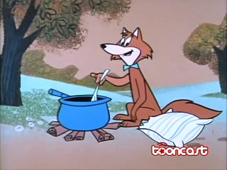 01 Fox Hound Hounded Fox