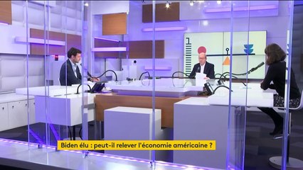 Les Débats de l'Eco du dimanche 8 novembre