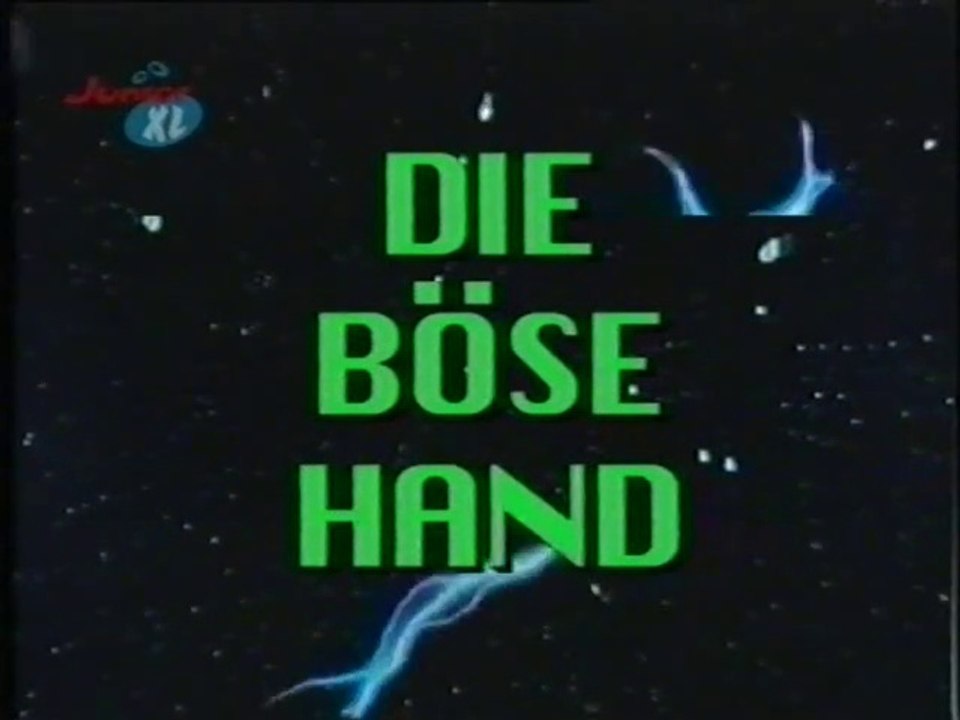 Superhuman Sumurai Syber-Squad - 12. Die böse Hand