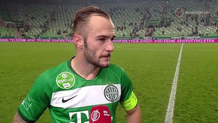 Lovrencsics Gergő - 2020.11.08