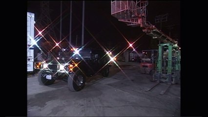 nWo arrives to the arena