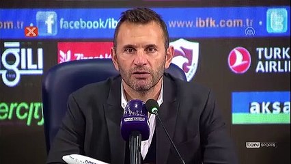Okan Buruk: "Şampiyonluğun en güçlü adayıyız"