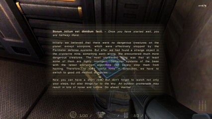 Perilous Warp Part 2 Mission 1