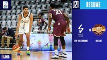 Lyon-Villeurbanne vs Orléans (93-83) - Résumé - 2020/21