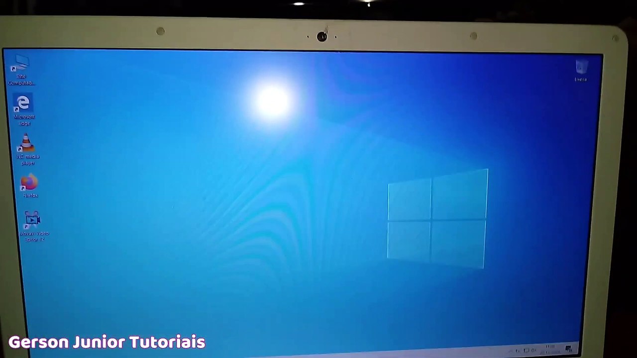 Como dar Boot para Iniciar a Formatação No Notebook SAMSUNG Essentials