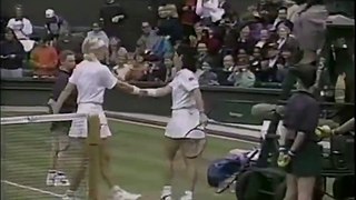 Jana Novotna vs Arantxa Sanchez-Vicario 1997 Wimbledon SF Highlights