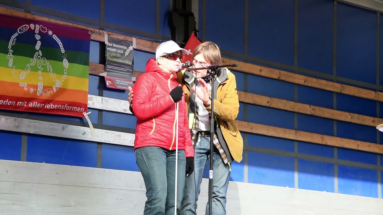 Barbara Müller - Demo Messeplatz #Basel - 04 - 7.11.2020