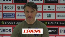 Kovac : « Une victoire méritée » - Foot - L1 - Monaco
