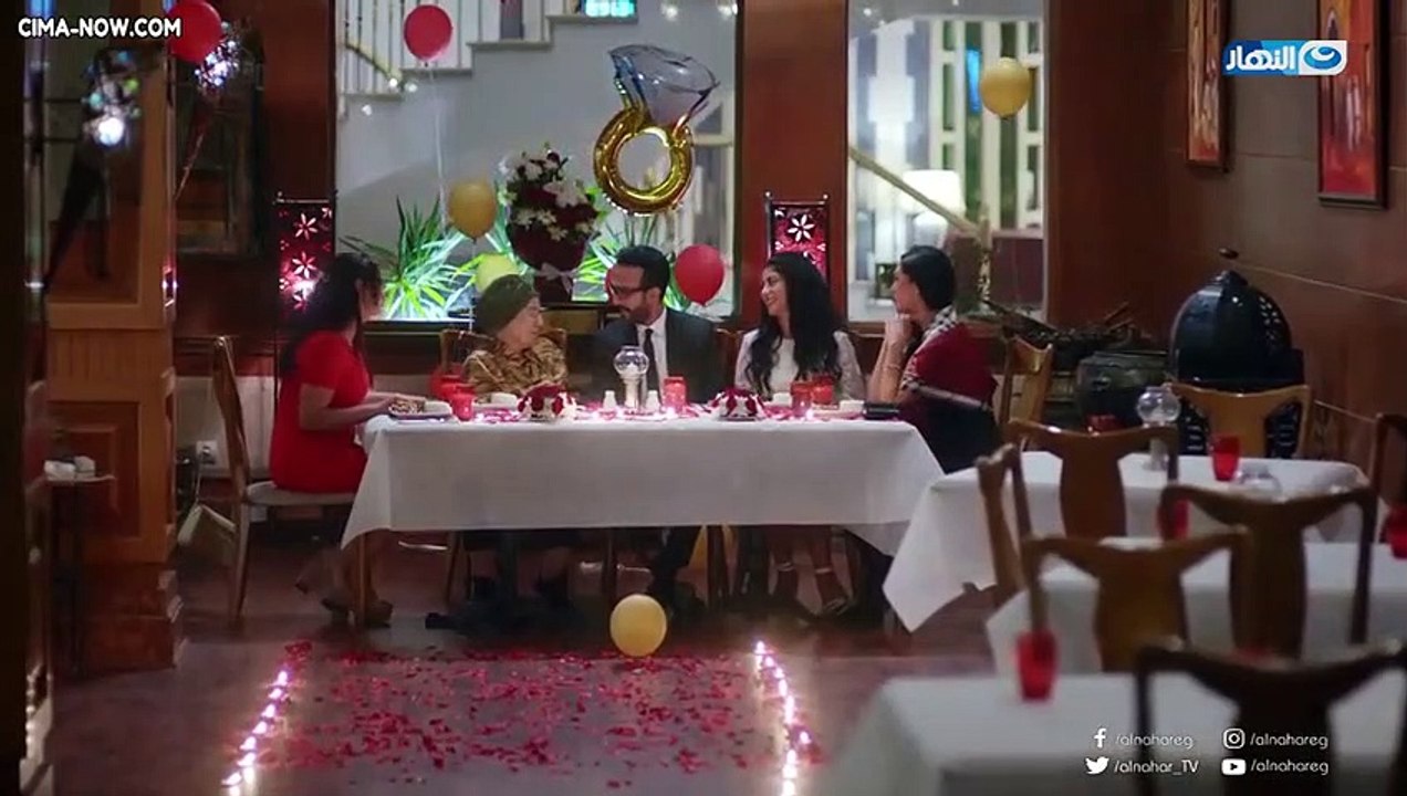 مسلسل طلقتك نفسي الحلقة 16 السادسة عشر