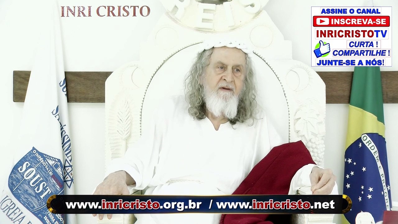 INRI CRISTO desmascara PAULO DE TARSO, o PRIMEIRO FALSO PROFETA da era cristã