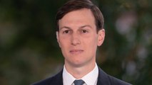 Jared Kushner Urges Trump: Let It Go, It's Over